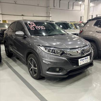 HONDA HR-V 1.8 16V FLEX LX 4P AUTOMÁTICO HONDA HR-V 1.8 16V FLEX LX 4P AUTOMÁTICO